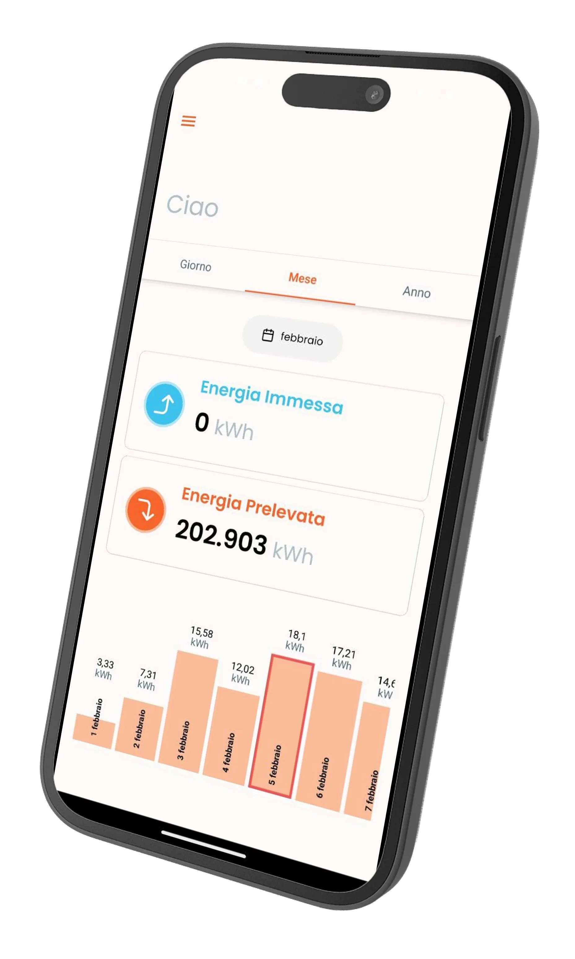 Flessibili mobile app